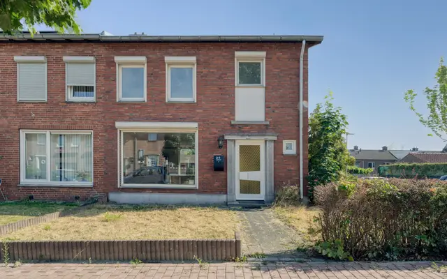 Foto van Margrietstraat 24, Landgraaf
