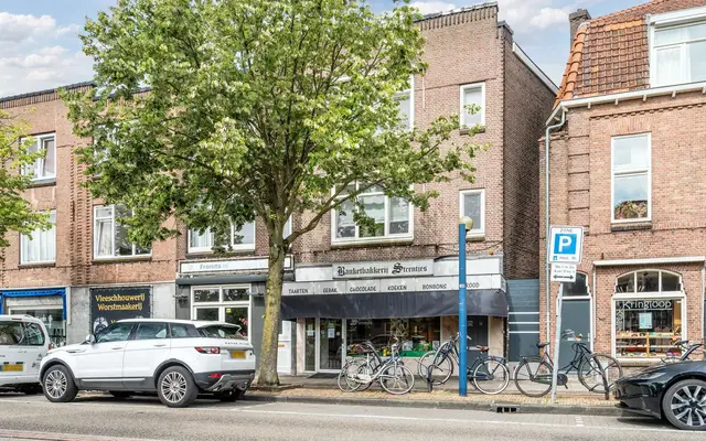 Foto van Amsterdamsestraatweg 585, Utrecht