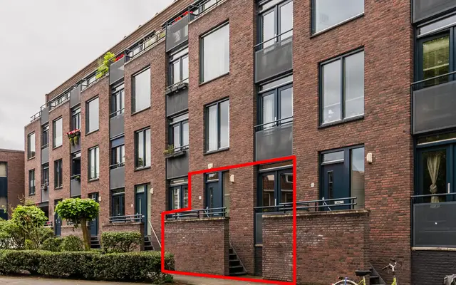 Foto van Gestelsestraat 8 A, Eindhoven
