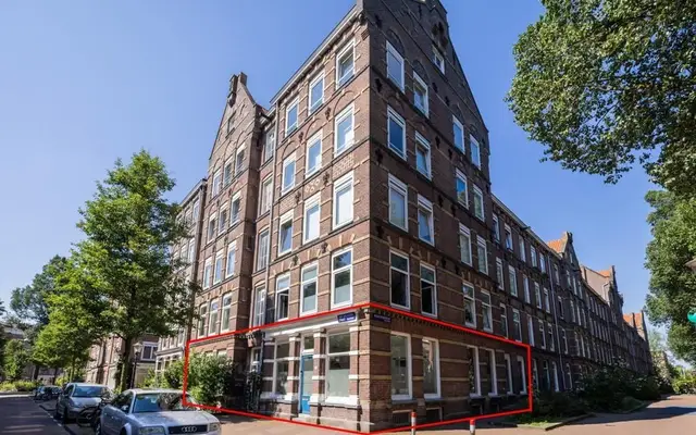Foto van Van Linschotenstraat 12, Amsterdam