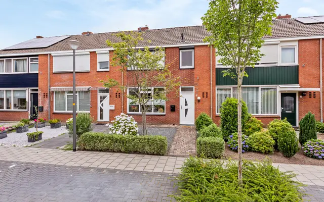 Foto van Dorus Rijkersstraat 5, Borne