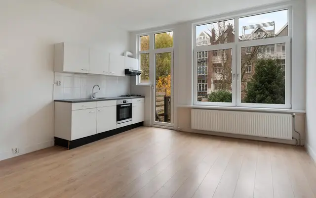 Foto van Snellinckstraat 25 A, Rotterdam