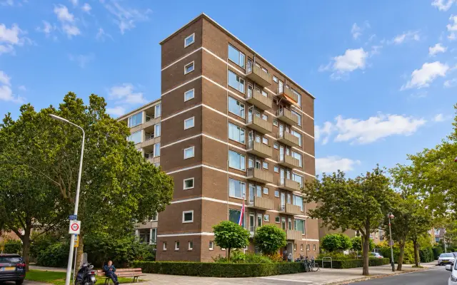 Foto van Hart Nibbrigkade 67 62, 's-Gravenhage