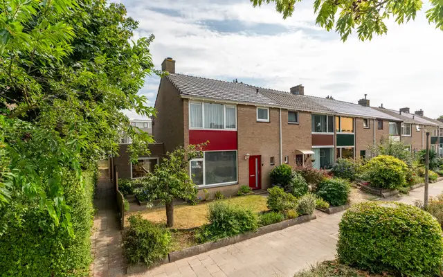 Foto van Harpstraat 13, Nijmegen