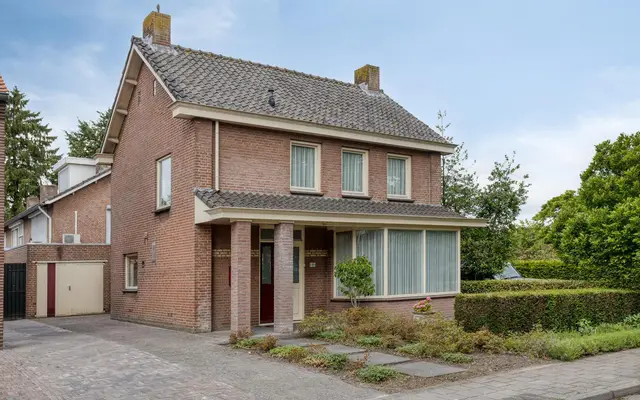 Foto van St. Willibrordusstraat 8 C, Berghem