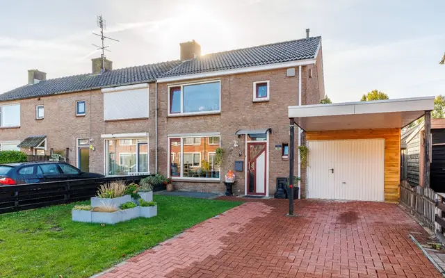 Foto van Marijkestraat 13, Vroomshoop