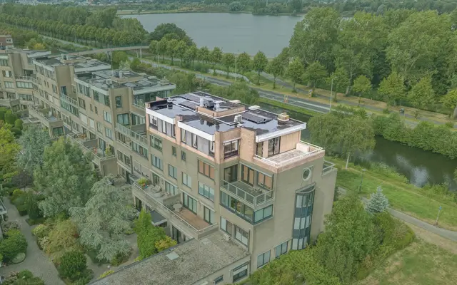 Foto van Reviuslaan 106, Oegstgeest