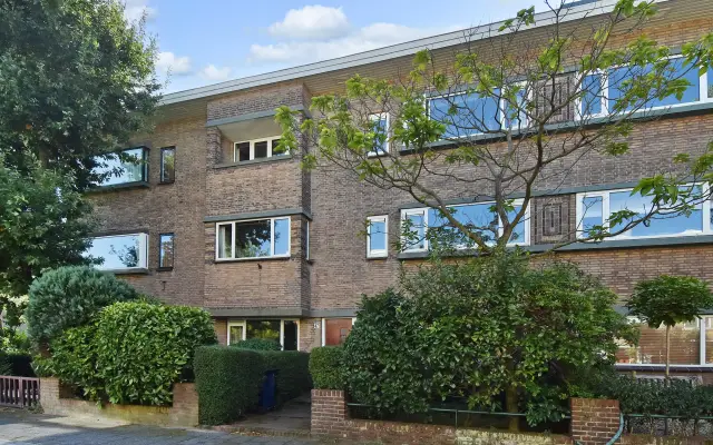 Foto van Stalpertstraat 45, 's-Gravenhage