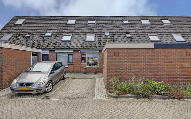Foto van Vigohof 20, Rotterdam