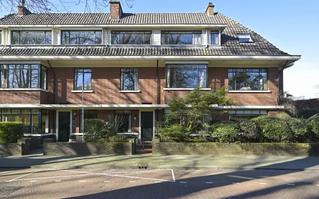 Foto van Van Ouwenlaan 4, 's-Gravenhage
