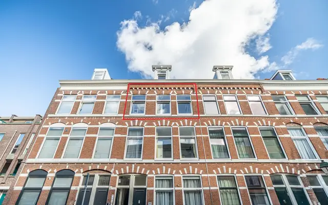 Foto van Van Merlenstraat 29 B, Den Haag