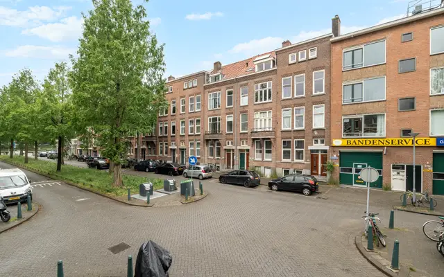 Foto van Hooidrift 149 B, Rotterdam