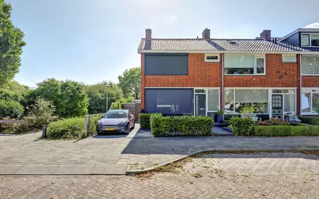 Foto van Mr. Treubstraat 5, Ridderkerk