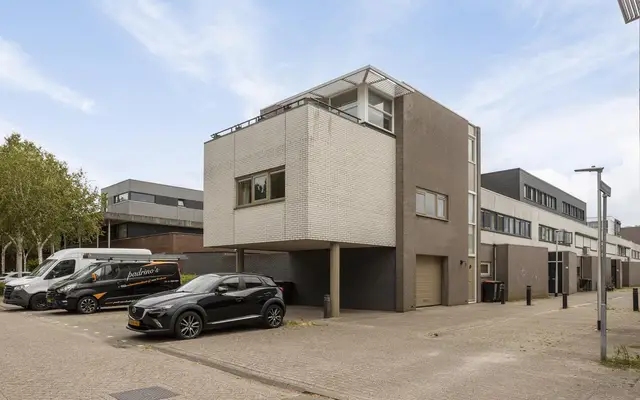 Foto van Munstergeleenhof 2, Tilburg