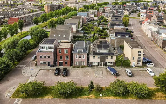 Foto van Herculesstraat 40, Almere
