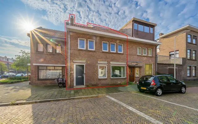 Foto van Pieter Spastraat 10, 's-Gravenhage