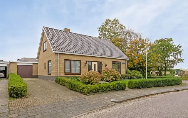Foto van Terpstrjitte 12, Nijewier