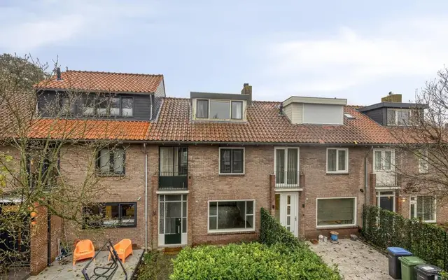 Foto van Gerard Doulaan 22, Amstelveen