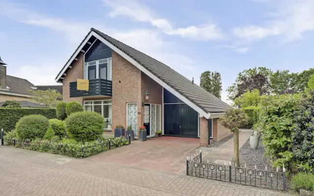 Foto van Israëllaan 22, Zuidland