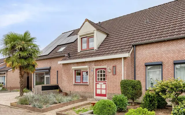 Foto van Kettingpol 37, Herwen