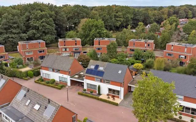 Foto van Gouwestraat 8, Apeldoorn