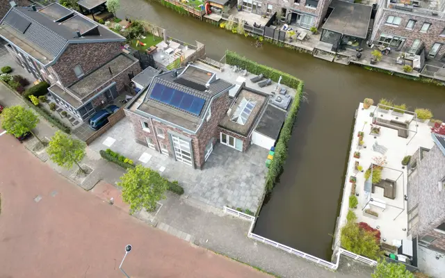 Foto van Marcus Aureliuslaan 18, 's-Gravenhage