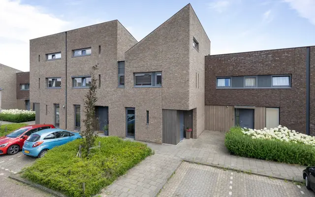 Foto van Oranje Nassaustraat 12, Rucphen