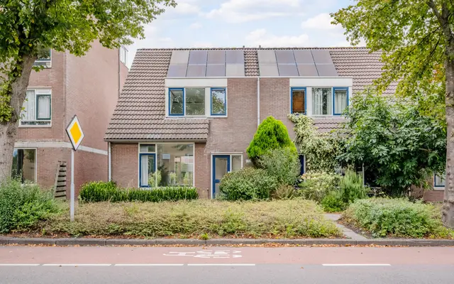 Foto van Laan van Parijs 132, 