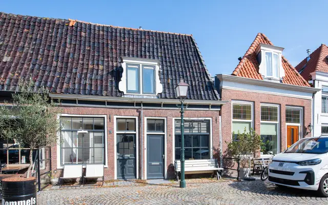Foto van Breestraat 6, Hoorn