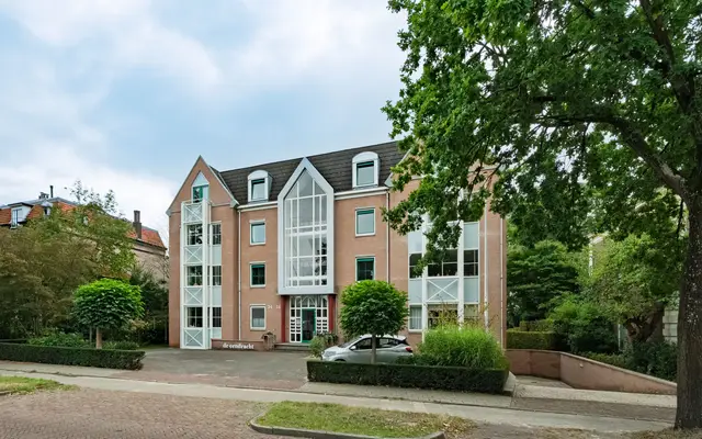 Foto van Generaal Foulkesweg 38, Wageningen