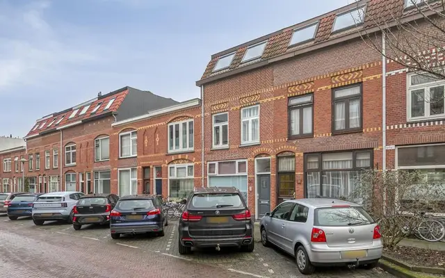 Foto van Papaverstraat 30 B, Utrecht