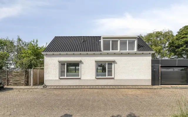 Foto van Zeelandweg-Oost 32, Steenbergen