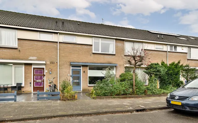 Foto van Bagdaddreef 15, Utrecht