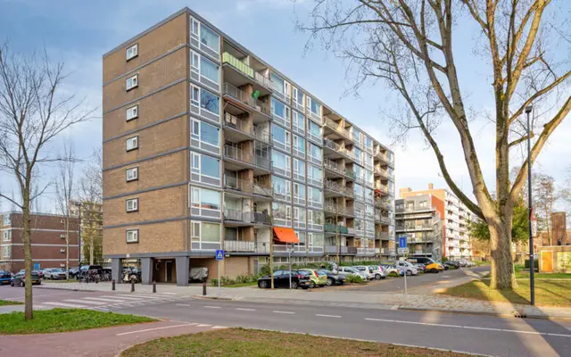 Foto van Appartement te koop Bart Verhallenplein 178, Schiedam