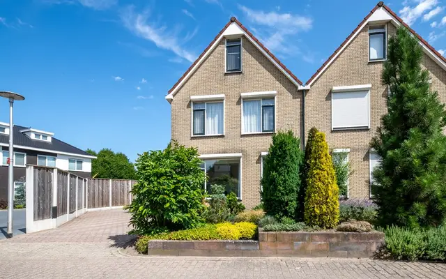 Foto van Binnenhagen 20, Goor