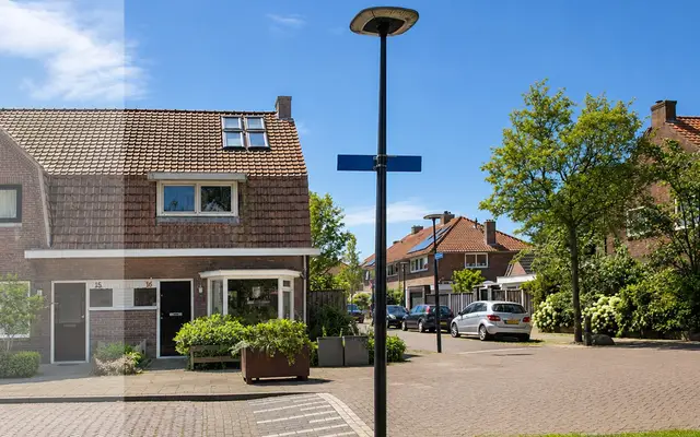 Foto van Magdalenalaan 16, Hengelo