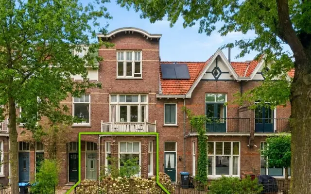 Foto van Koolemans Beynenstraat 90, Nijmegen