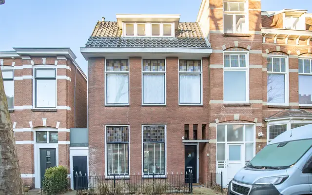 Foto van Kanaalstraat 8, Leeuwarden
