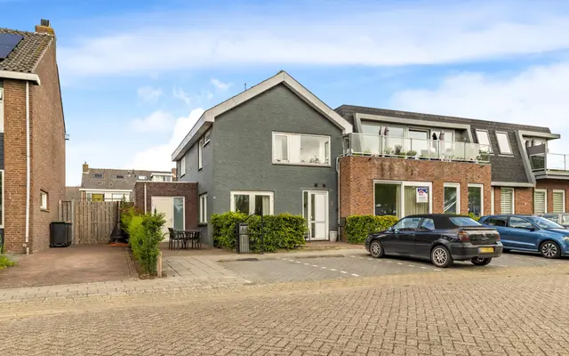 Foto van Martin Luther Kingstraat 18, Akersloot