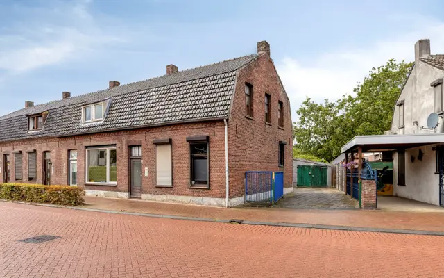 Foto van Grootschoterweg 130, Budel-Schoot