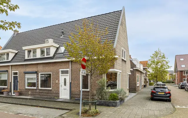 Foto van Middenstraat 11, Sliedrecht