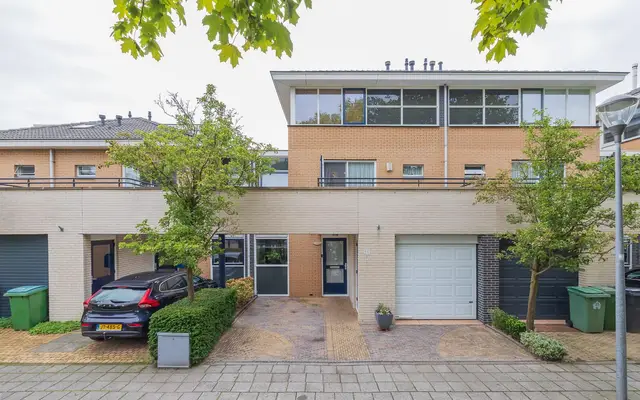 Foto van Irisstraat 25, Haarlem