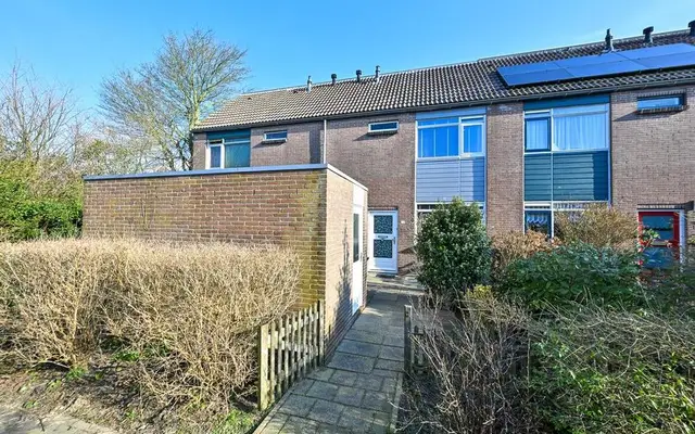Foto van Slijpakker 32, Koog aan de Zaan