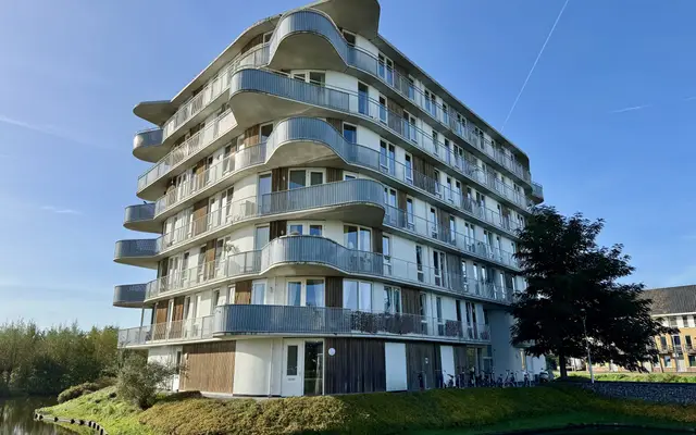 Foto van Victoriameer 95, Amersfoort