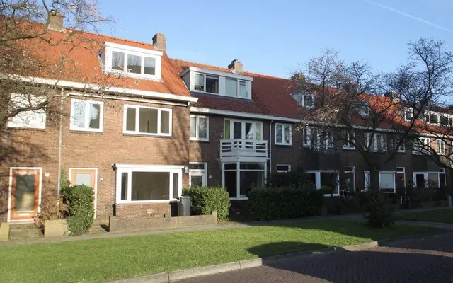 Foto van Faradaystraat 31, Haarlem
