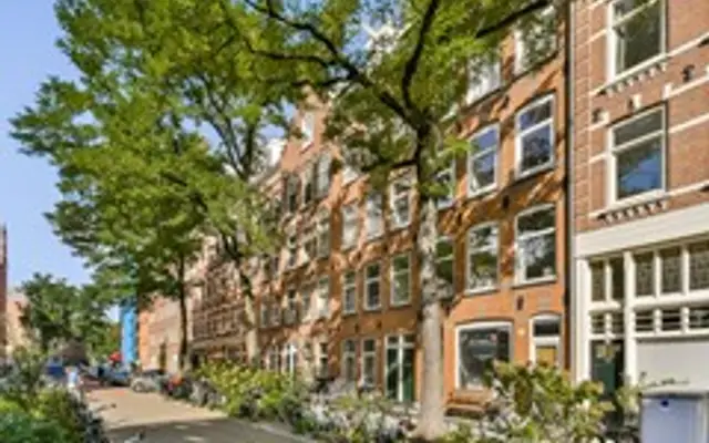 Foto van Da Costastraat 59 H, Amsterdam