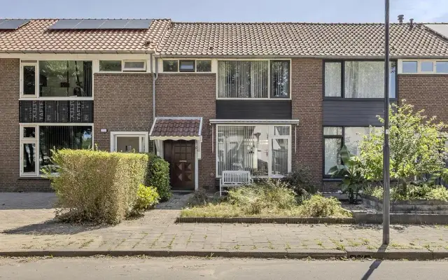 Foto van Willem de Bruynstraat 6, Breda