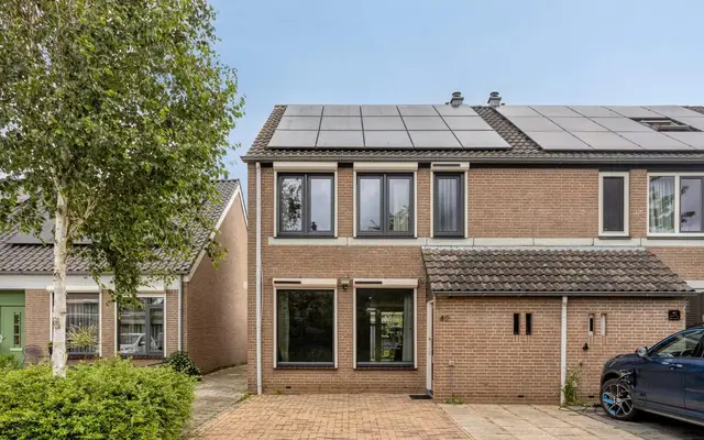 Foto van Kruisdistel 42, Cuijk