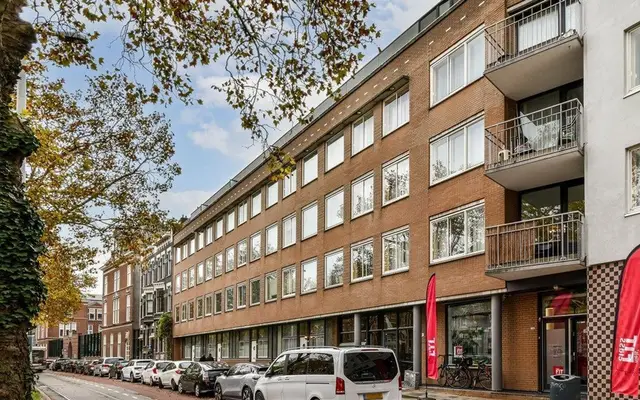 Foto van Henegouwerlaan 110 B, Rotterdam