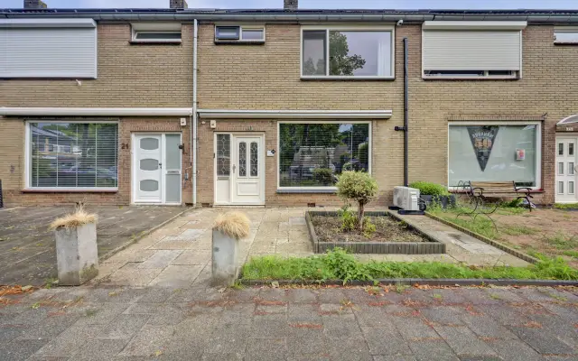Foto van Hazelaarstraat 23, Spijkenisse